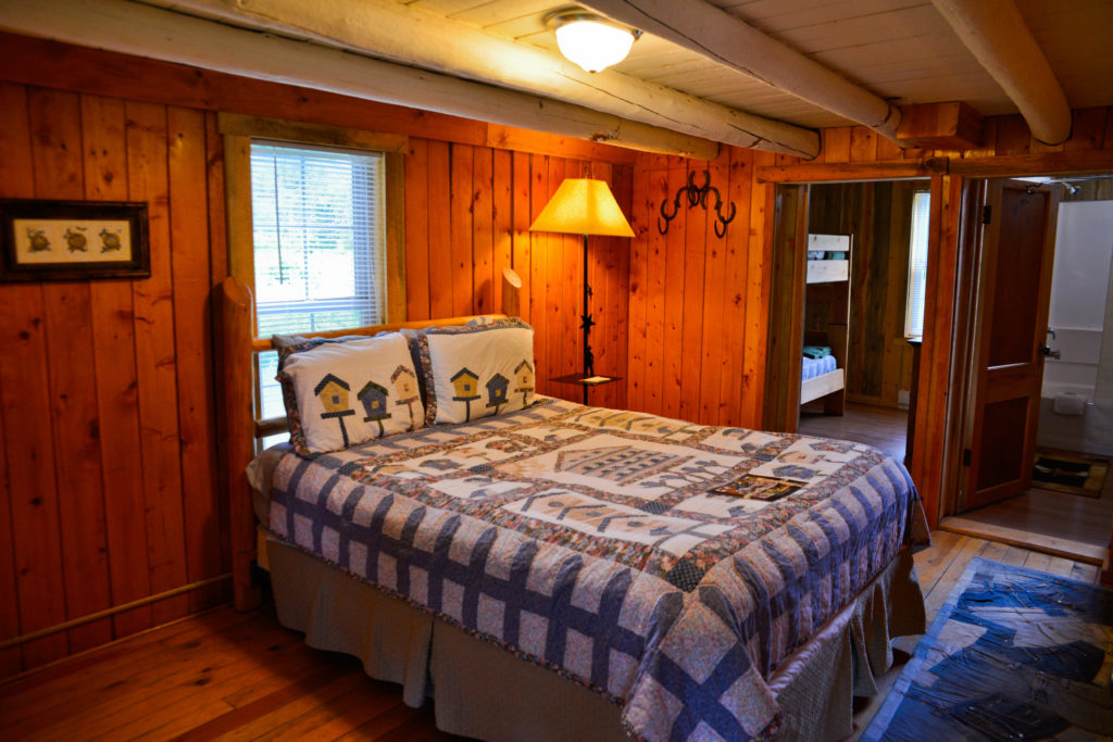 Colorado Mountain Cabin Rental Unit: 4 Private Bedrooms | Sleeps 11