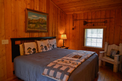 Colorado Mountain Cabin Rental Unit: 4 Private Bedrooms | Sleeps 11